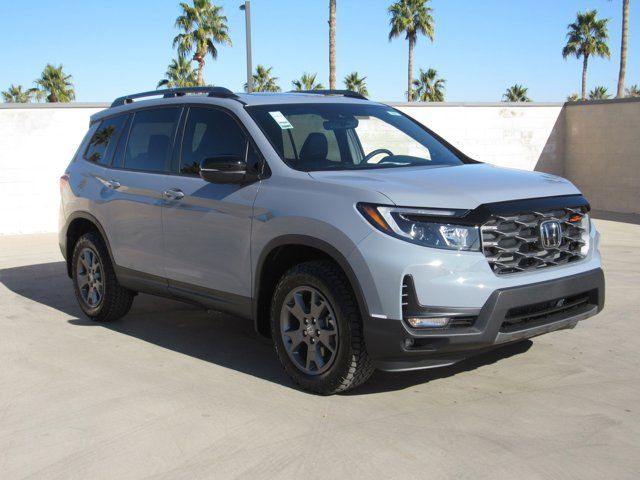 2024 Honda Passport TrailSport