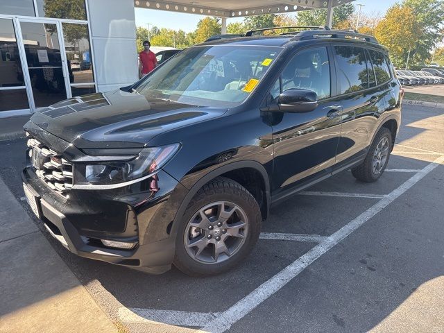 2024 Honda Passport TrailSport