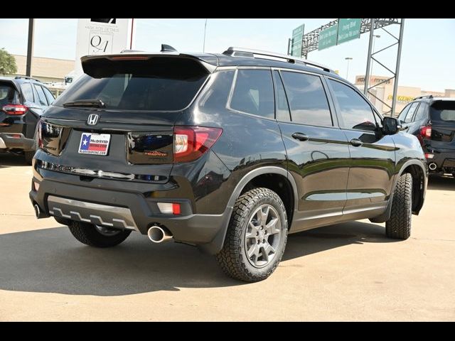 2024 Honda Passport TrailSport