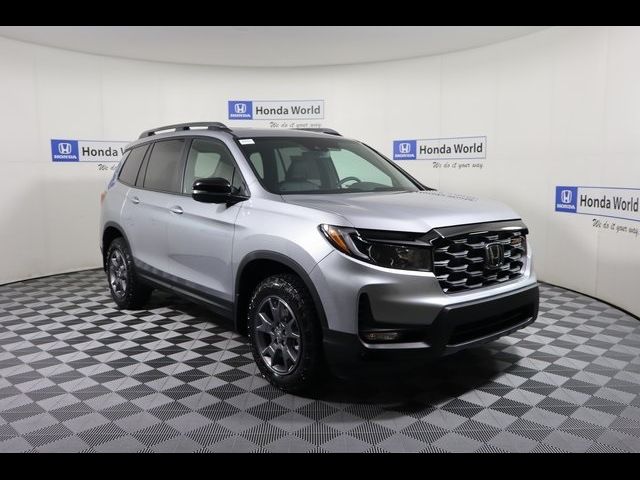 2024 Honda Passport TrailSport