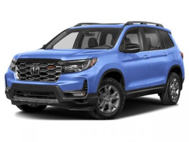 2024 Honda Passport TrailSport