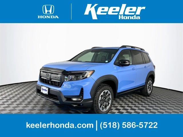 2024 Honda Passport TrailSport