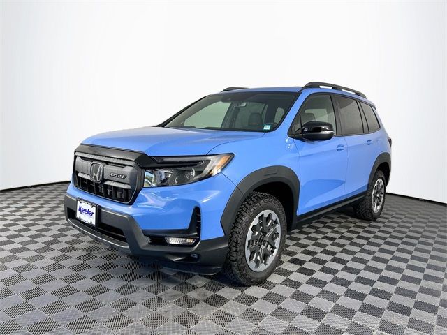 2024 Honda Passport TrailSport