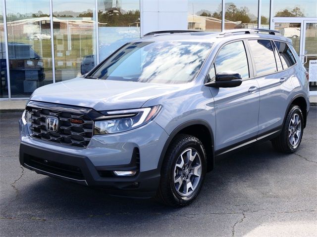 2024 Honda Passport TrailSport