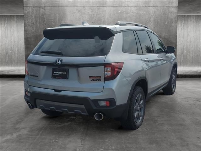 2024 Honda Passport TrailSport