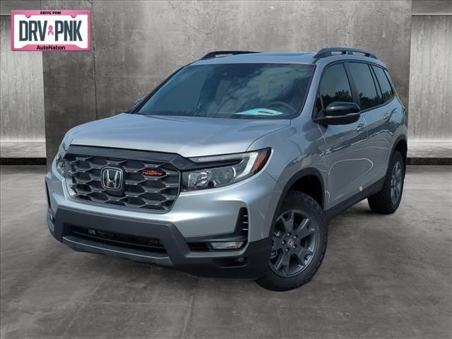 2024 Honda Passport TrailSport