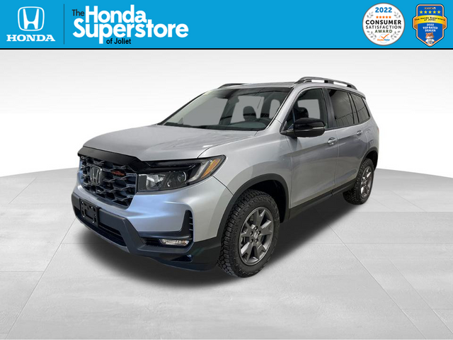 2024 Honda Passport TrailSport