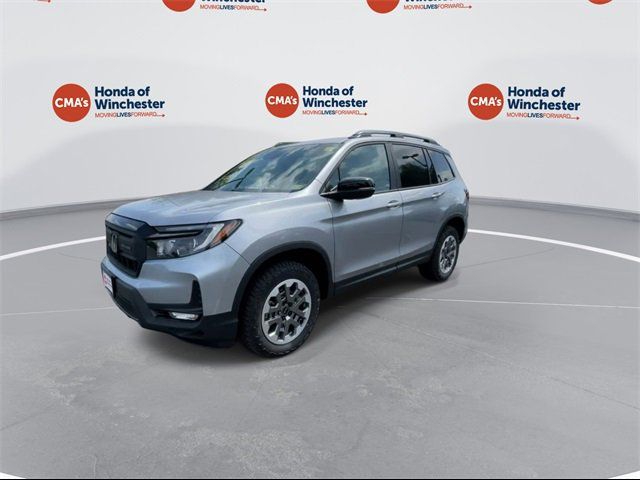 2024 Honda Passport TrailSport