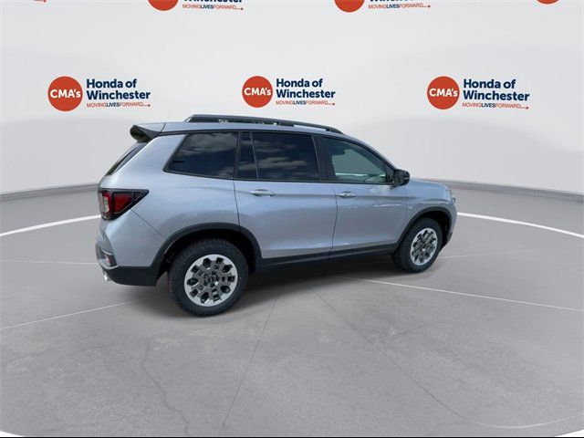 2024 Honda Passport TrailSport