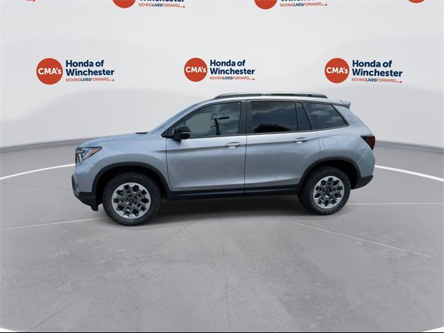 2024 Honda Passport TrailSport