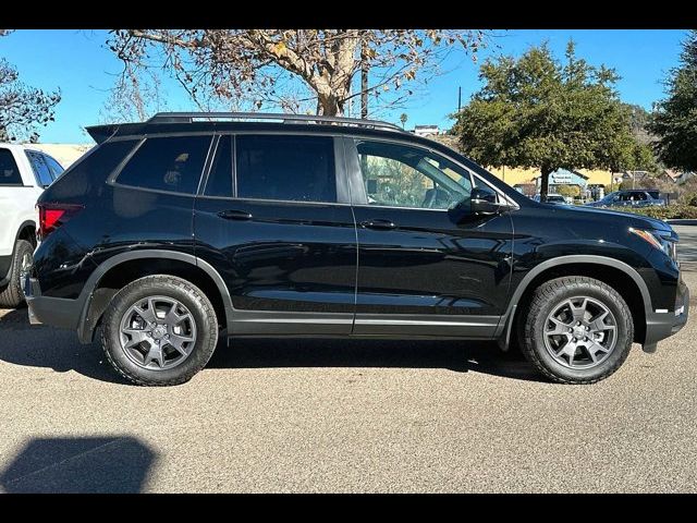 2024 Honda Passport TrailSport