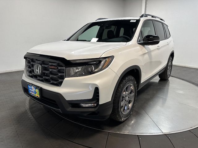 2024 Honda Passport TrailSport