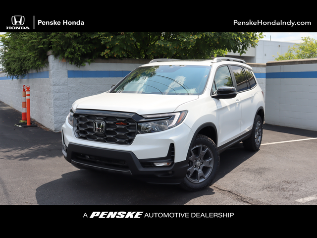 2024 Honda Passport TrailSport