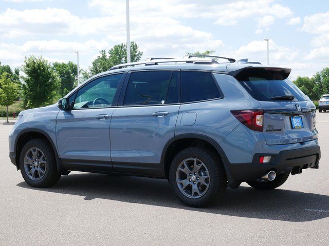 2024 Honda Passport TrailSport