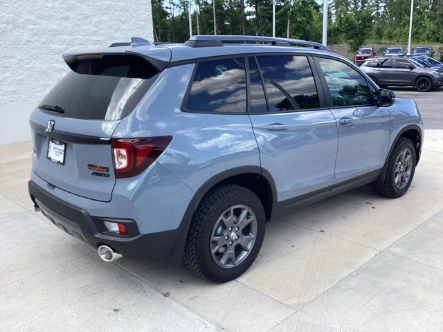 2024 Honda Passport TrailSport