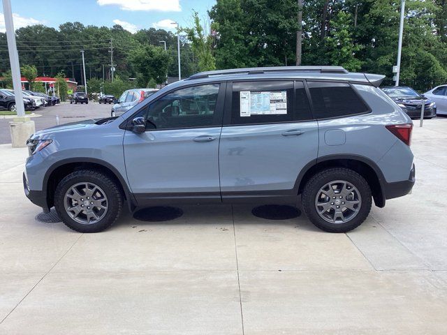 2024 Honda Passport TrailSport