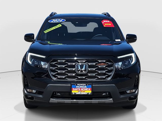 2024 Honda Passport TrailSport