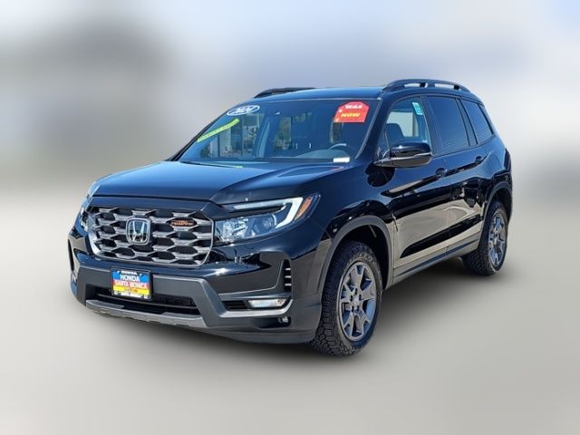2024 Honda Passport TrailSport