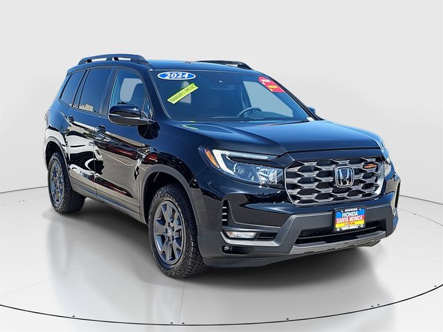 2024 Honda Passport TrailSport