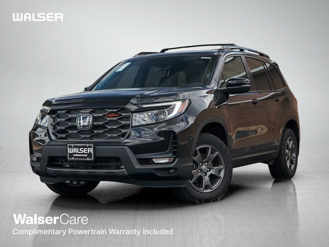 2024 Honda Passport TrailSport