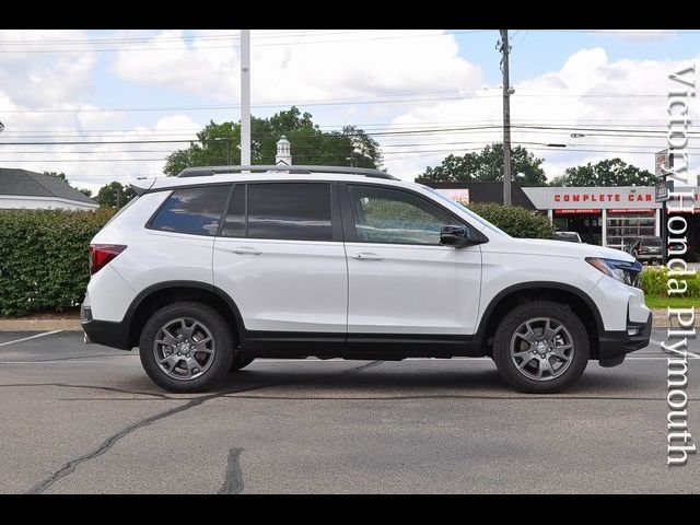 2024 Honda Passport TrailSport