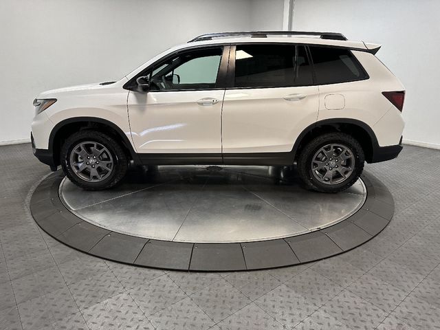 2024 Honda Passport TrailSport