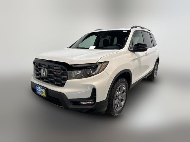 2024 Honda Passport TrailSport