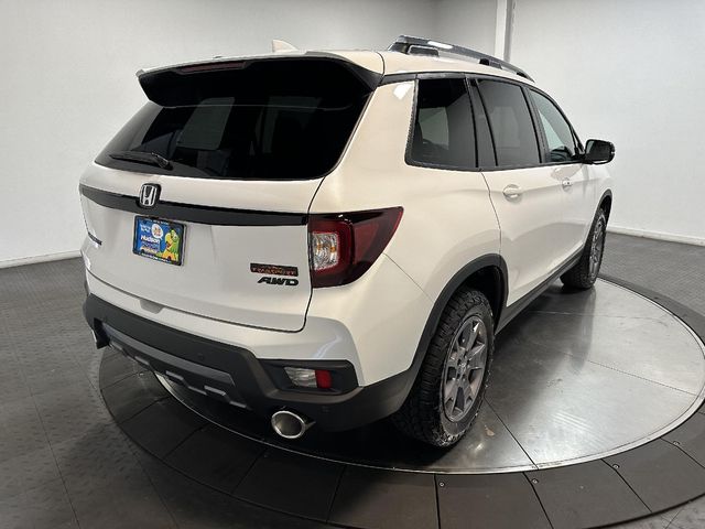 2024 Honda Passport TrailSport