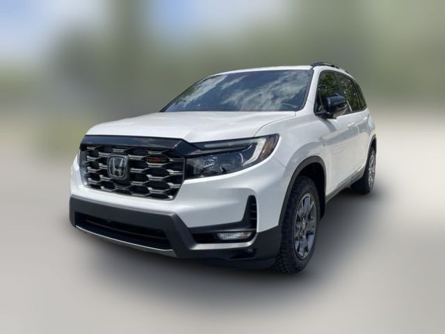 2024 Honda Passport TrailSport