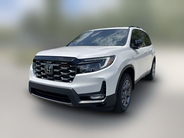 2024 Honda Passport TrailSport