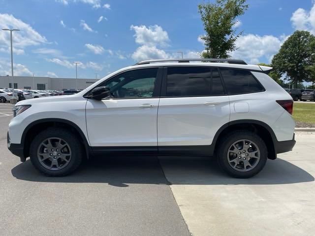 2024 Honda Passport TrailSport