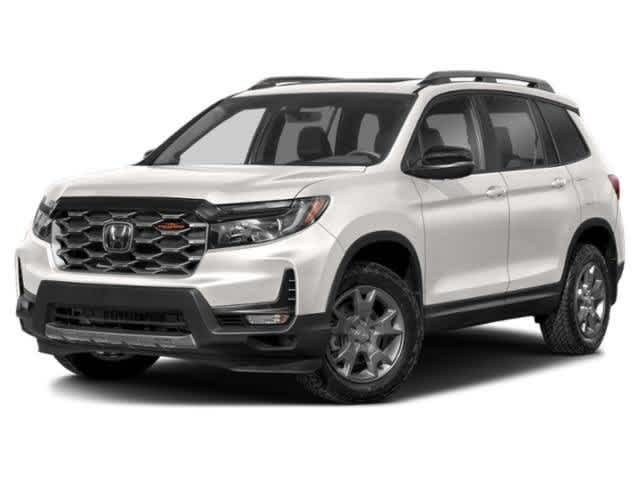 2024 Honda Passport TrailSport