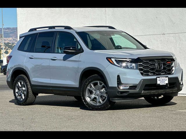 2024 Honda Passport TrailSport