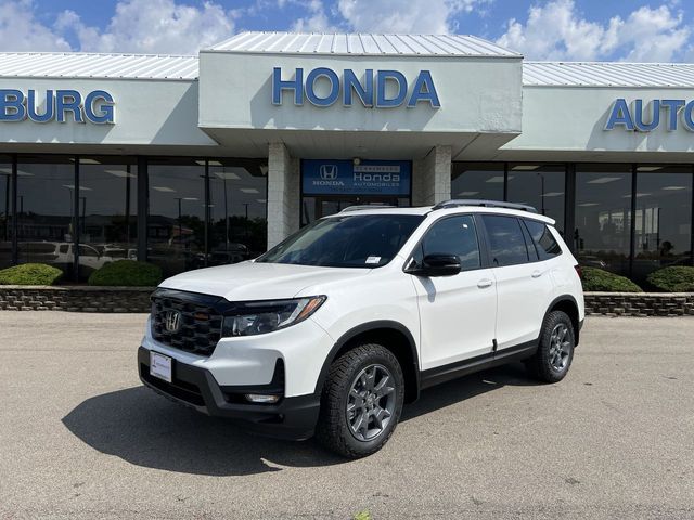 2024 Honda Passport TrailSport