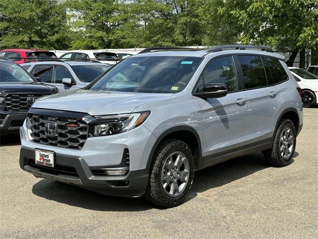 2024 Honda Passport TrailSport