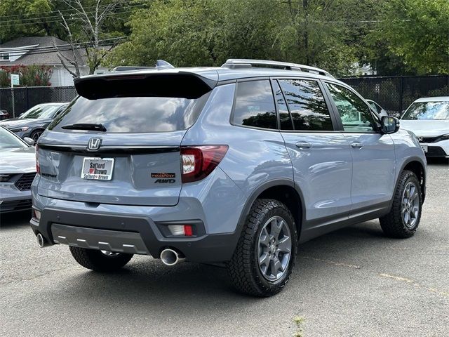 2024 Honda Passport TrailSport