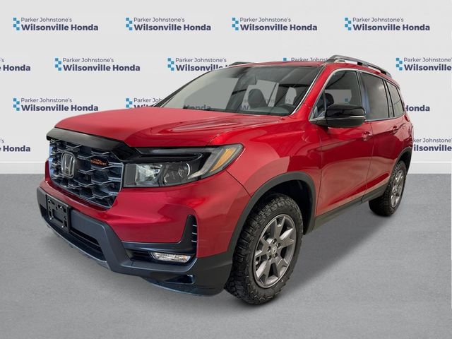 2024 Honda Passport TrailSport