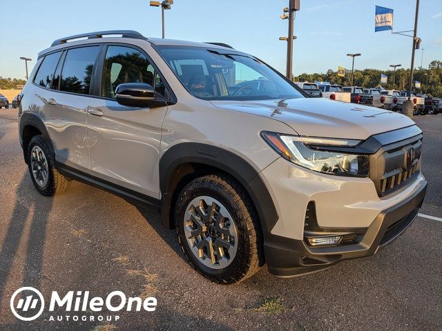 2024 Honda Passport TrailSport