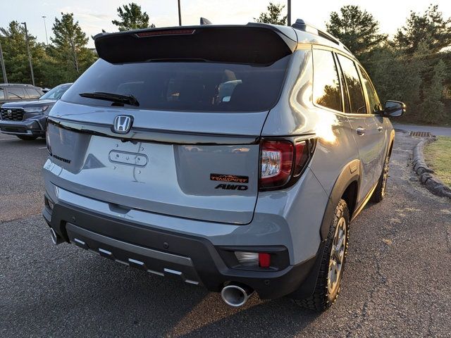 2024 Honda Passport TrailSport