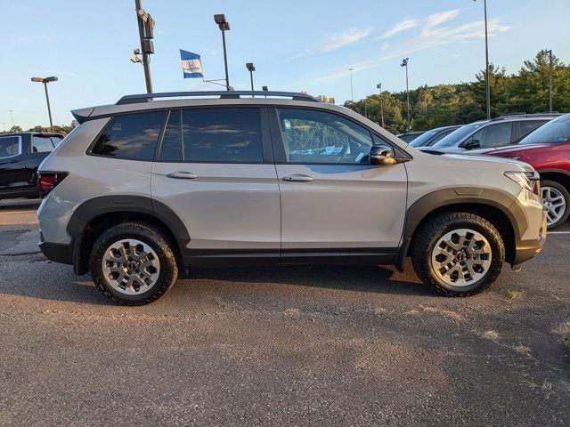 2024 Honda Passport TrailSport