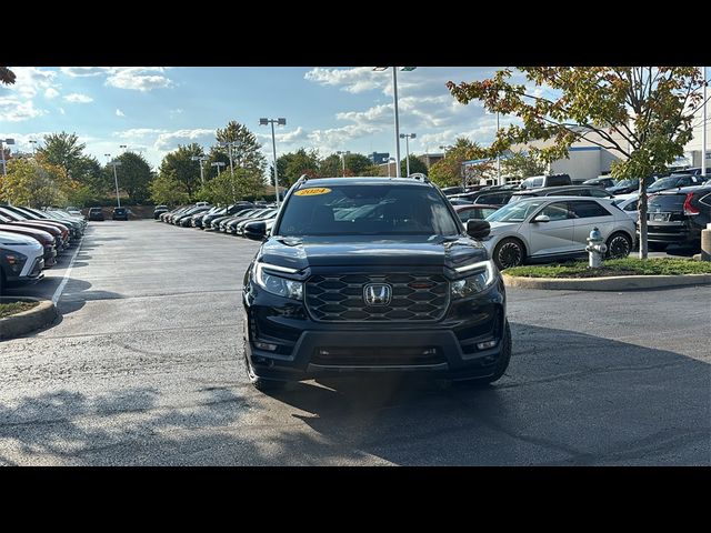 2024 Honda Passport TrailSport