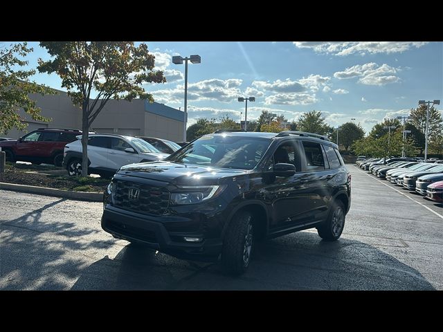 2024 Honda Passport TrailSport