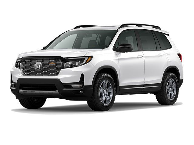 2024 Honda Passport TrailSport