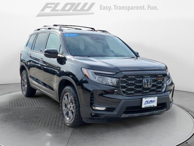 2024 Honda Passport TrailSport