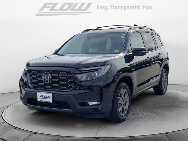 2024 Honda Passport TrailSport