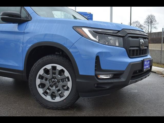 2024 Honda Passport TrailSport