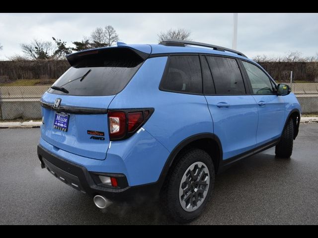 2024 Honda Passport TrailSport