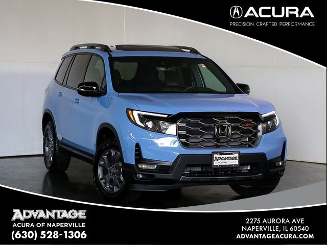 2024 Honda Passport TrailSport