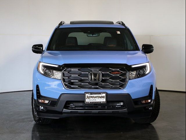 2024 Honda Passport TrailSport