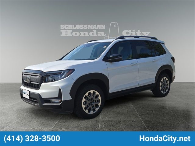 2024 Honda Passport TrailSport